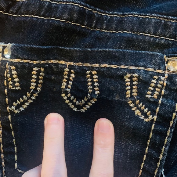 Daytrip Women’s Bootcut Jeans Size 27R - Picture 6 of 14